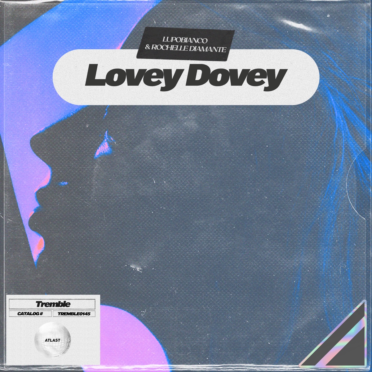 Lovey Dovey - Single by LupoBianco & Rochelle Diamante album cover