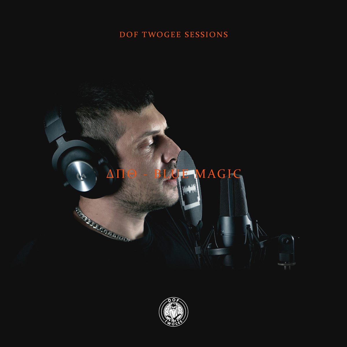 Blue Magic - Single by Dof Twogee & ΔΠΘ album cover