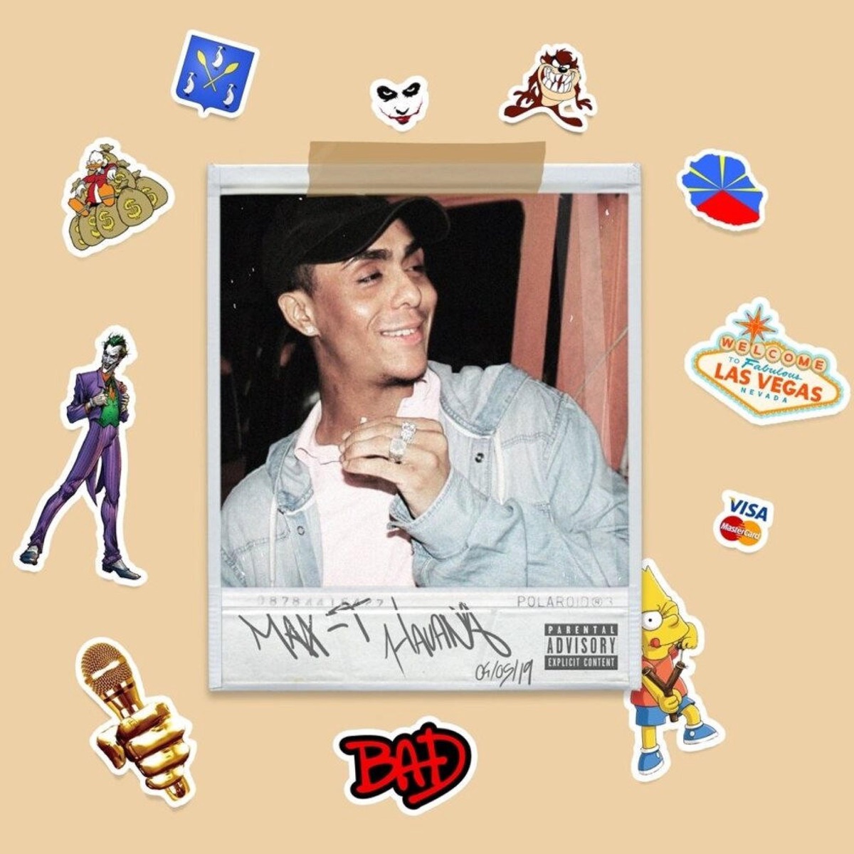 Havana - Single by Max-T album cover