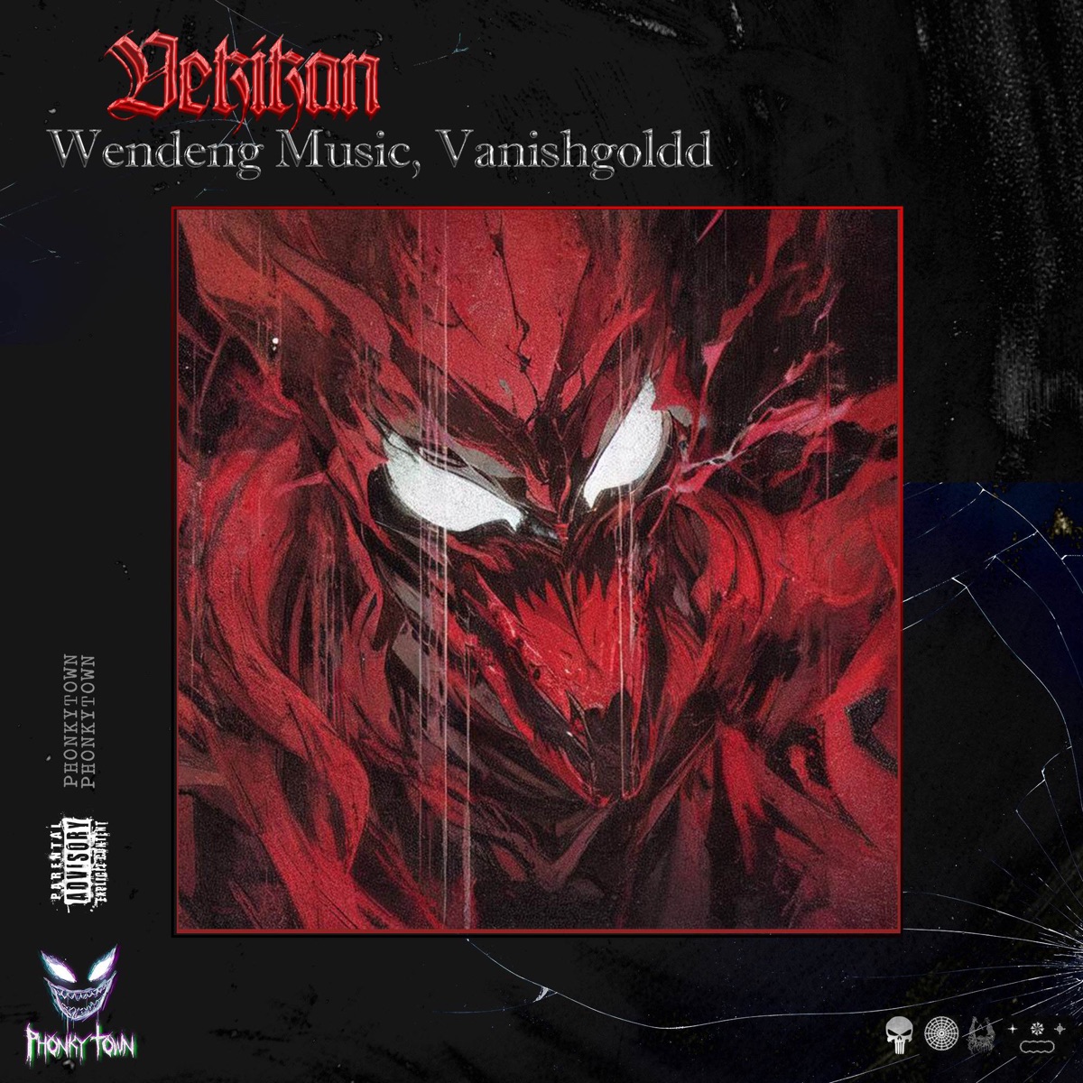 VEKIKAN - Single by Wendeng Music & VANISHGOLDD album cover