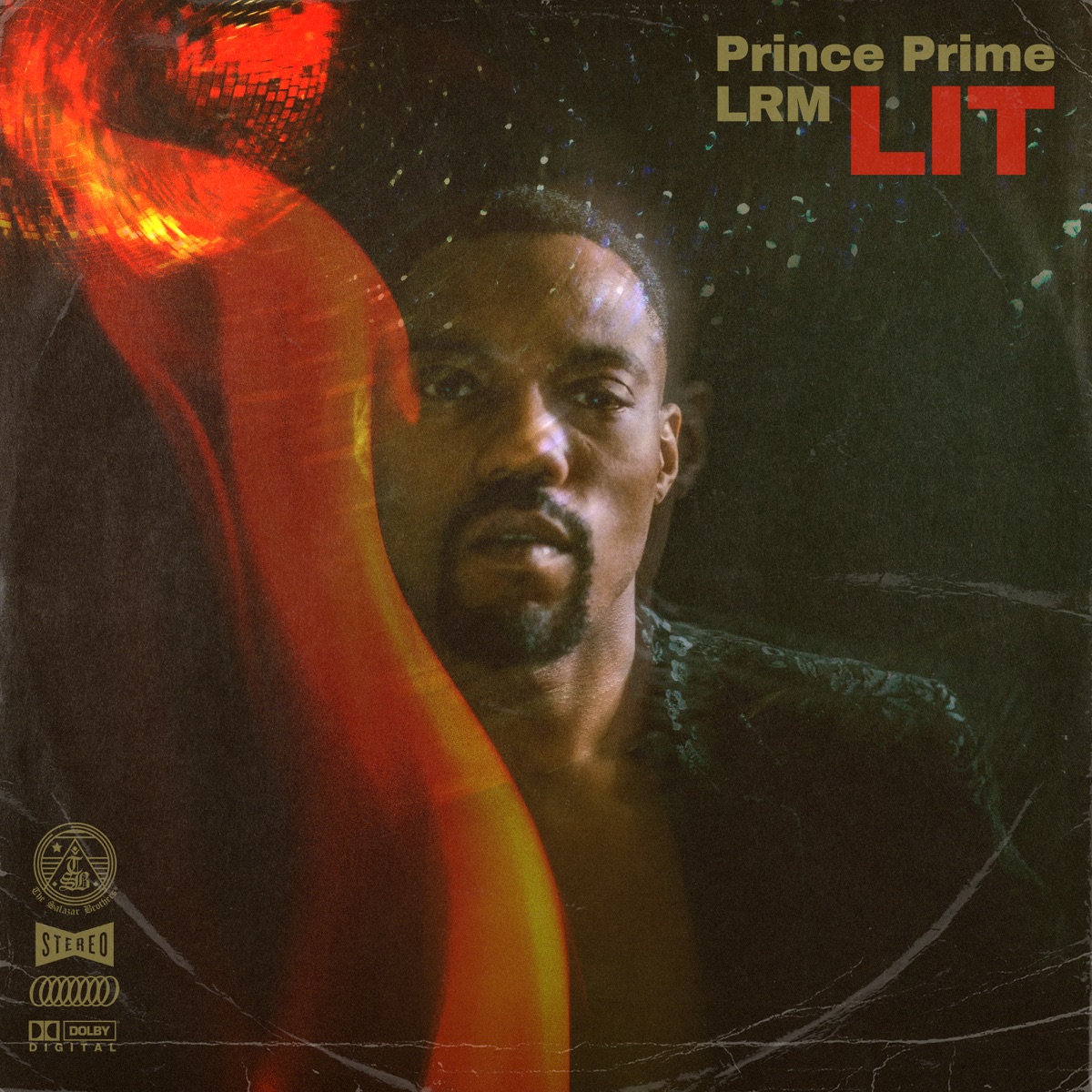 Lit - Single by Prince Prime & LRM album cover