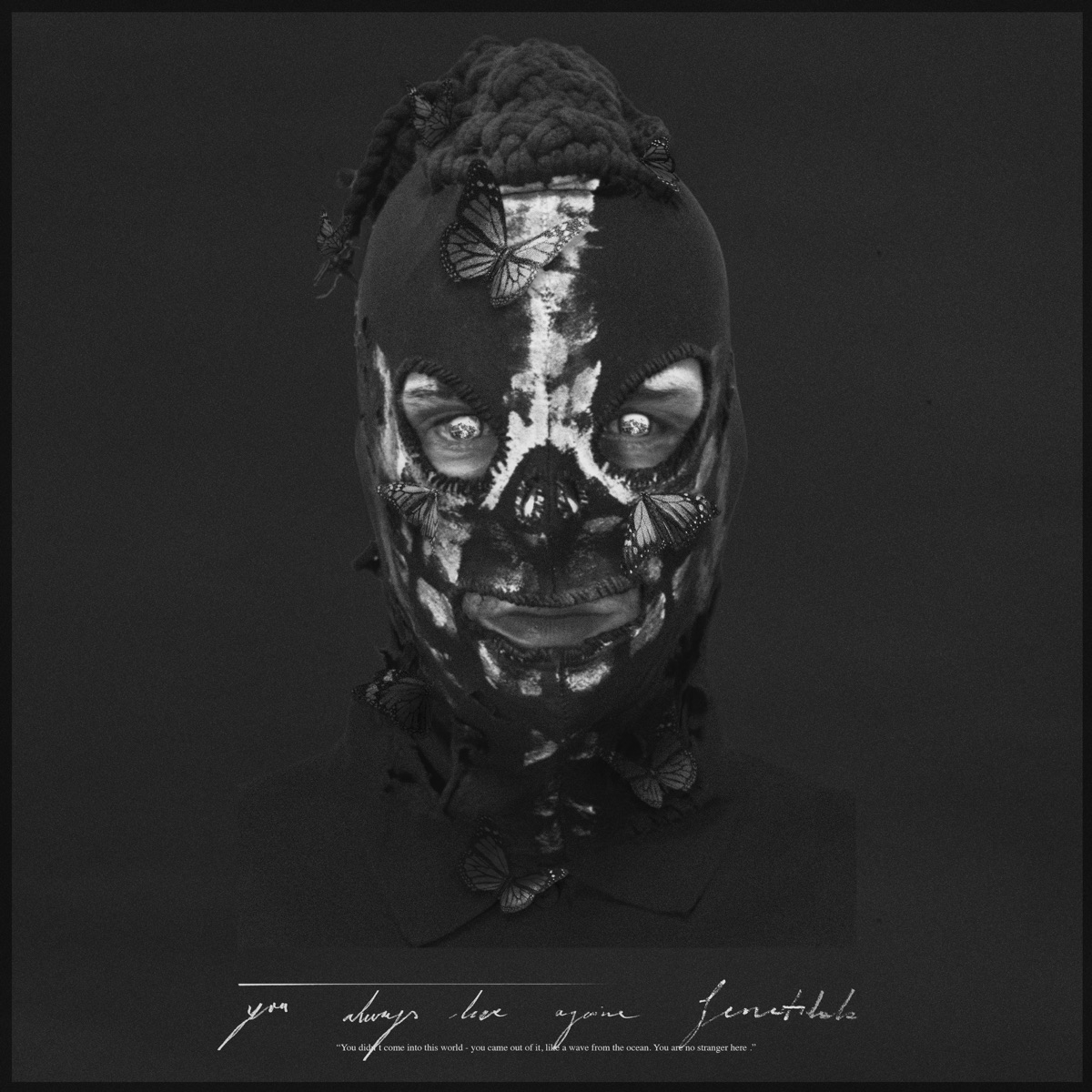 Nr. 12 (feat. reezy & YUNG RVIDER) - Single by Genetikk album cover