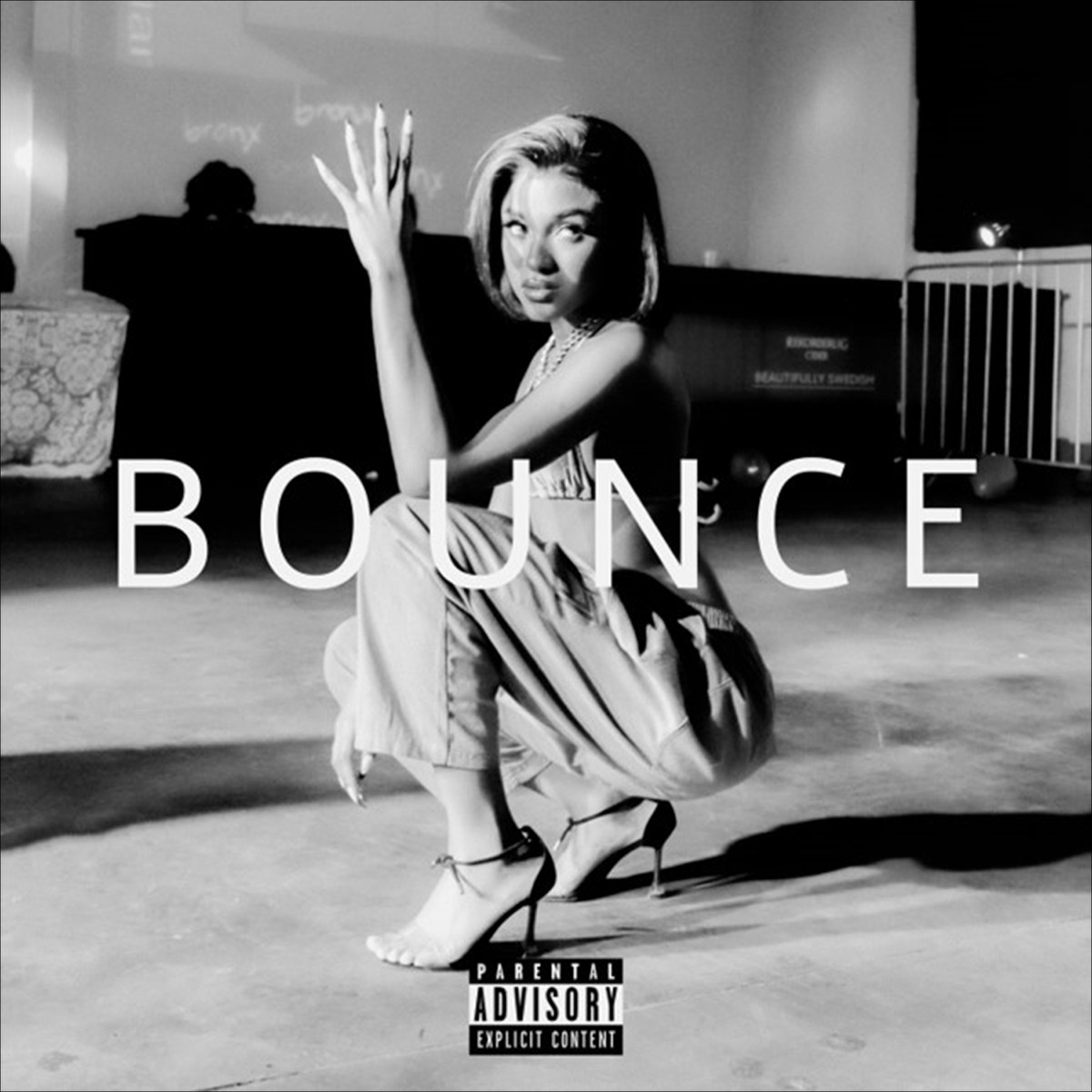 Bounce (feat. MATTEO & Xarão) - Single by COCOA MAMI album cover