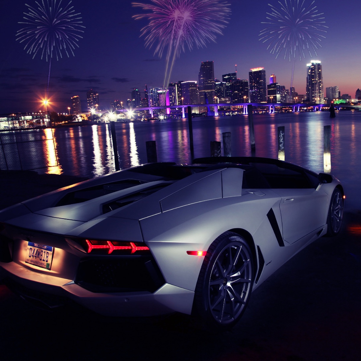 Happy New Year 2024 - Single by Itz Daksh Music album cover