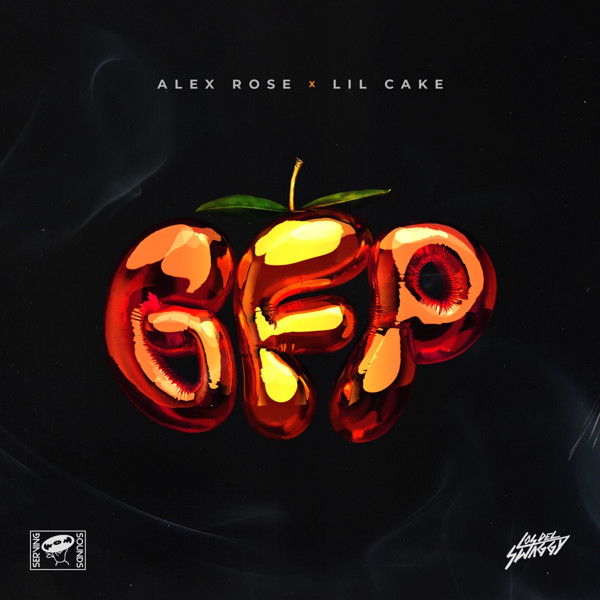 GFP - Single by Alex Rose & LiL CaKe album cover