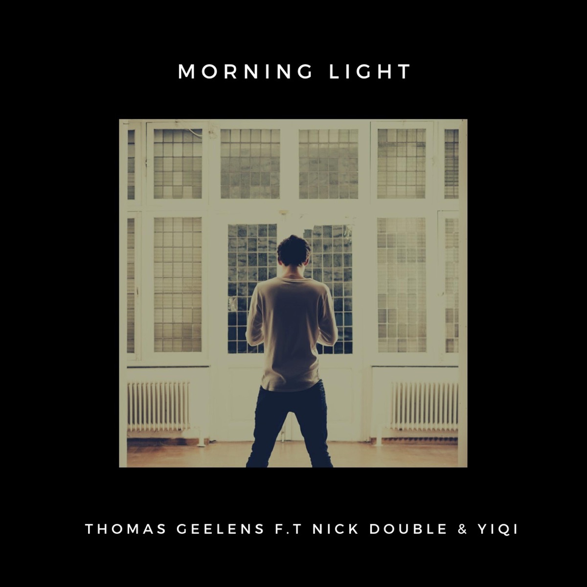Morning Light (feat. Nick Double & Yiqi) - Single by Thomas Geelens album cover