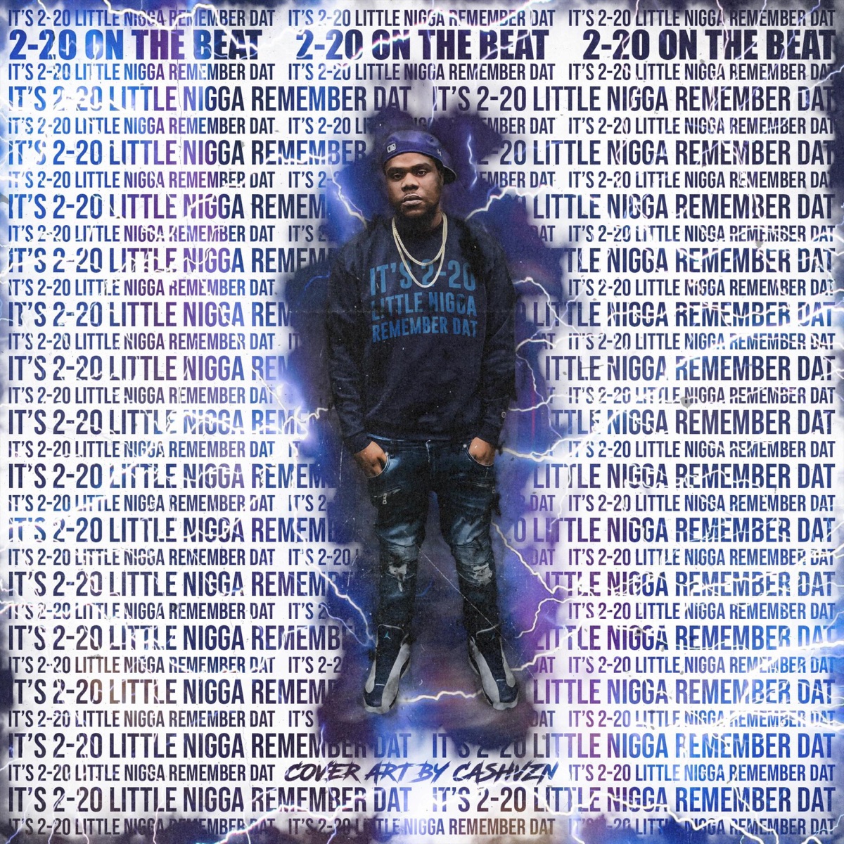 Make It Happen (feat. Ranski Gleechie) - Single by 2-20 OnTheBeat album cover