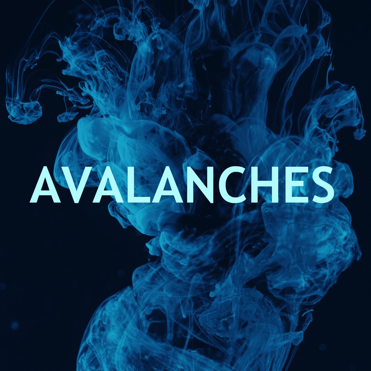 Avalanches (feat. Beekay) - Single by DEF Plane album cover