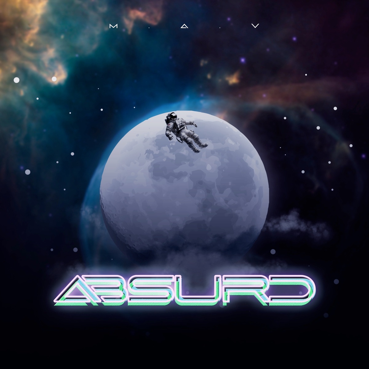 Absurd - Single by Mav album cover
