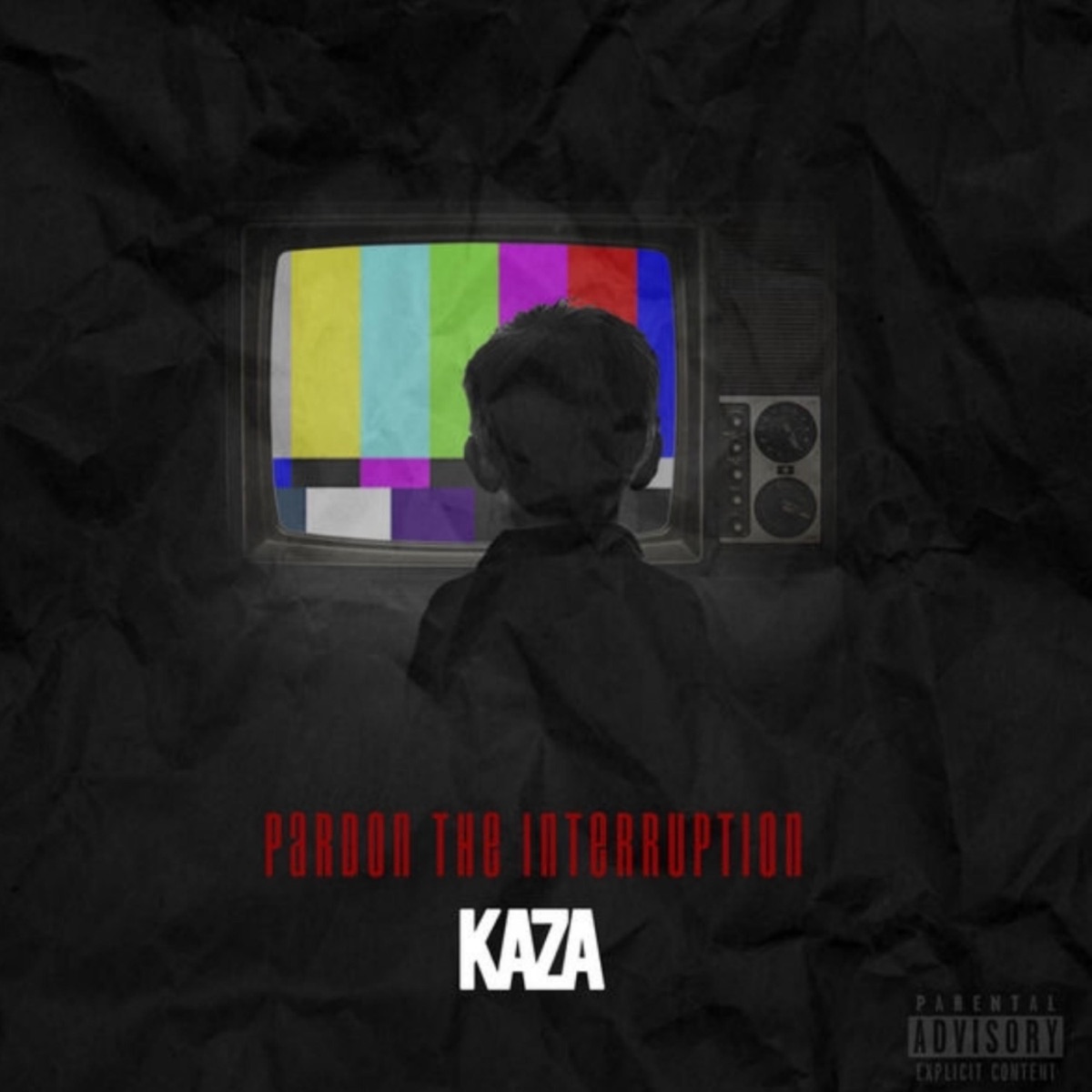 Pardon the Interruption by Kazashima album cover