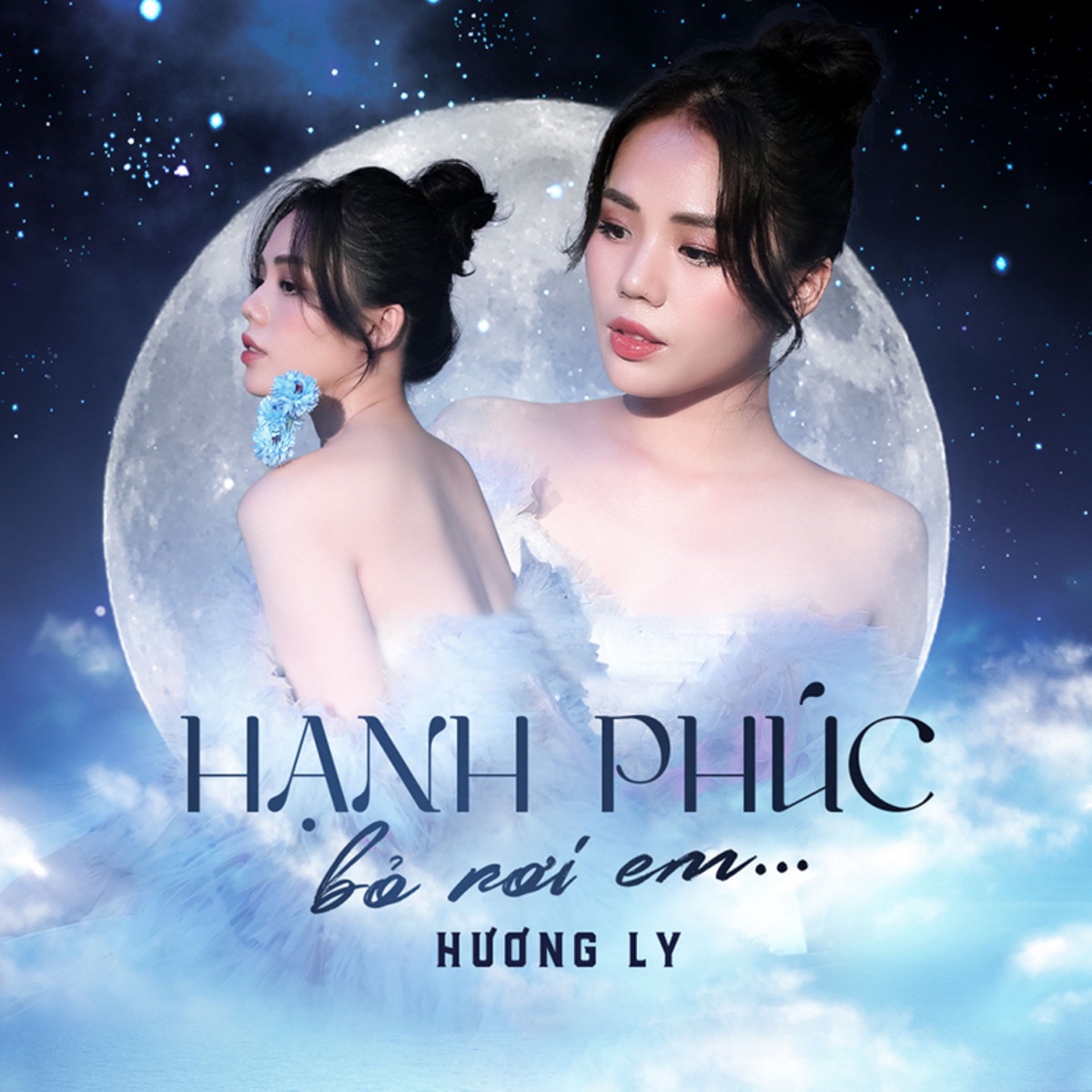 Hạnh Phúc Bỏ Rơi Em - Single by Hương Ly album cover