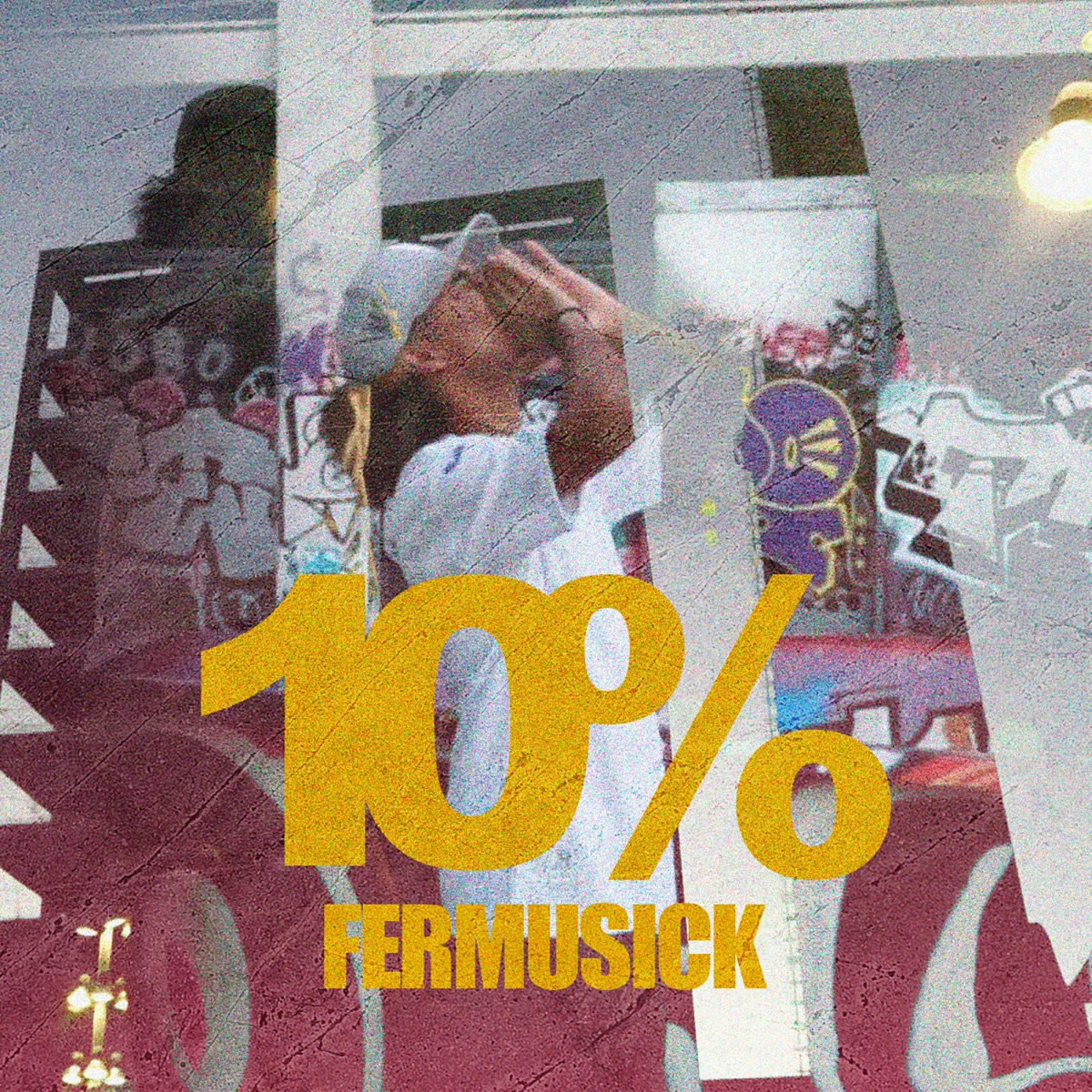 10% - Single by Fermusick album cover