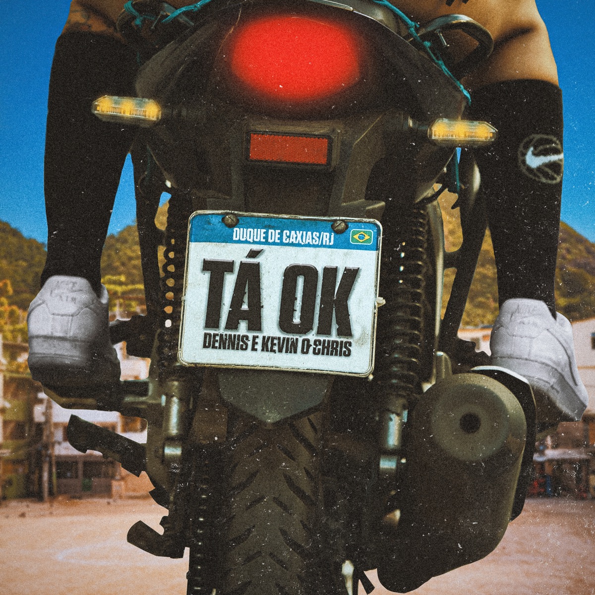 Tá OK - Single by DENNIS & MC Kevin O Chris album cover