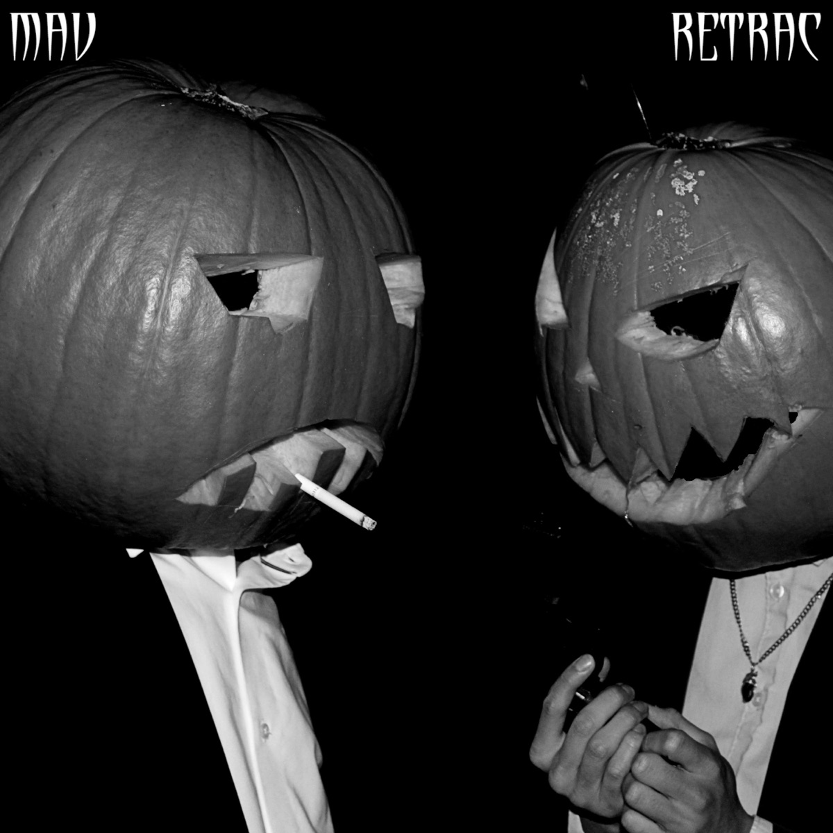 Happy Halloween (feat. Offisland) - Single by reverseretrac album cover