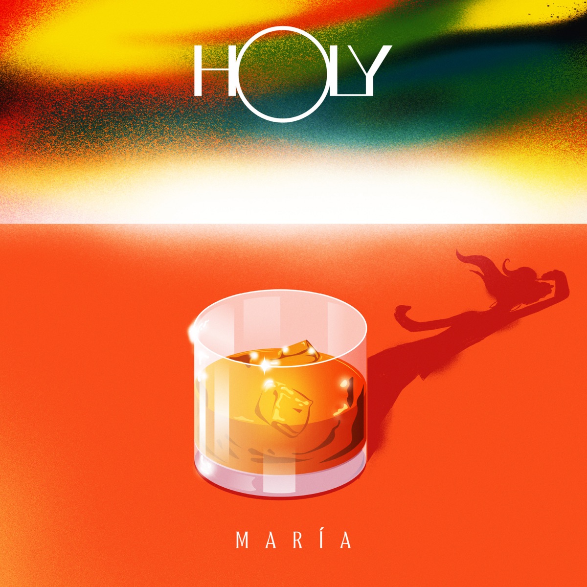 María (feat. Nah Eeto) - Single by HOLY album cover