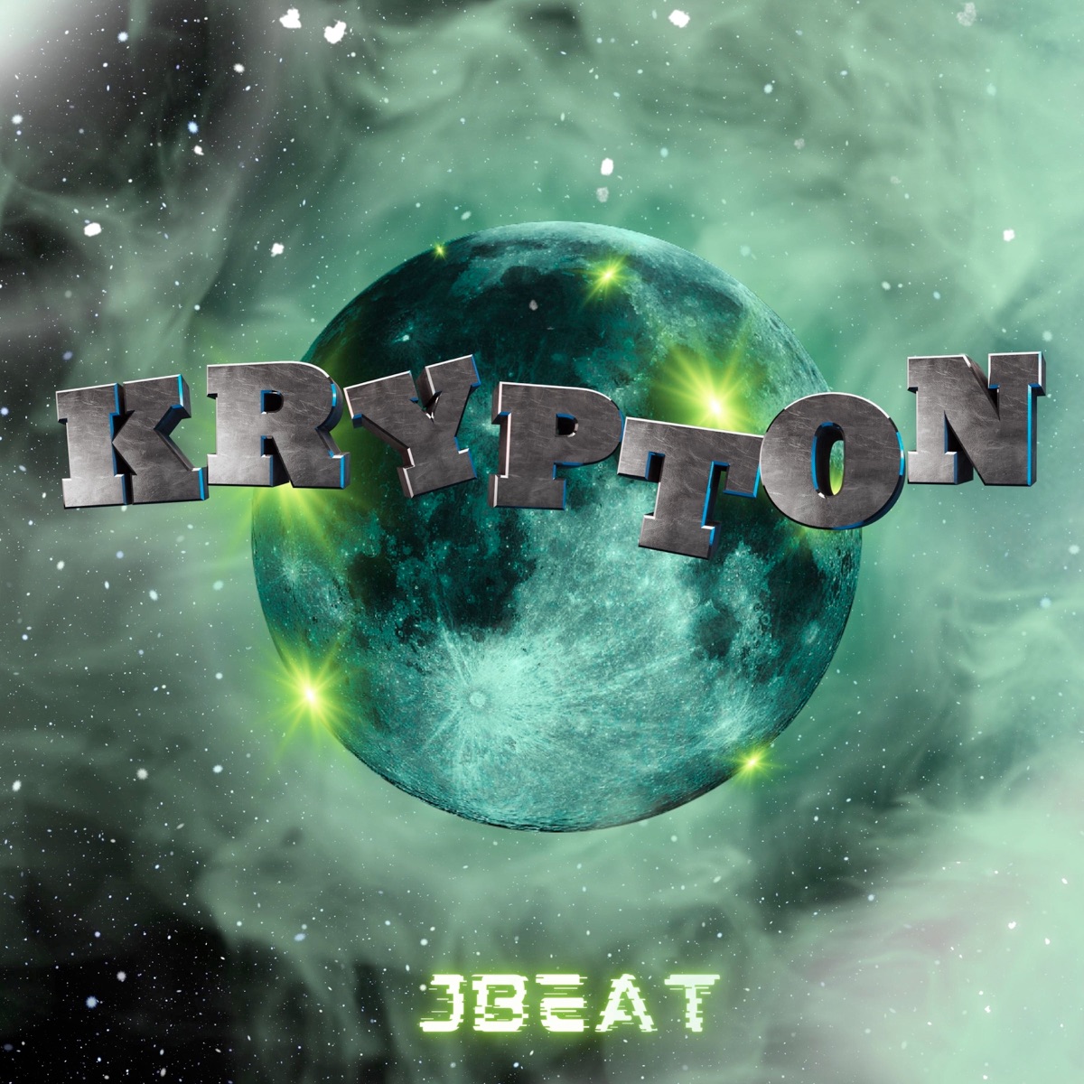 KRYPTON by Jbeat album cover