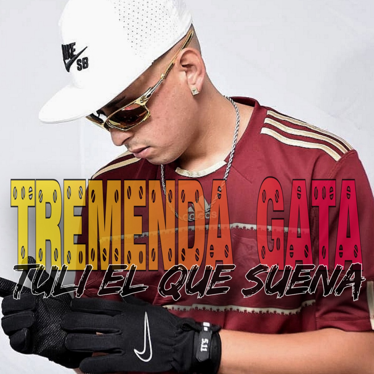 Tremenda Gata (feat. Real Studio) - Single by tuli el que suena album cover