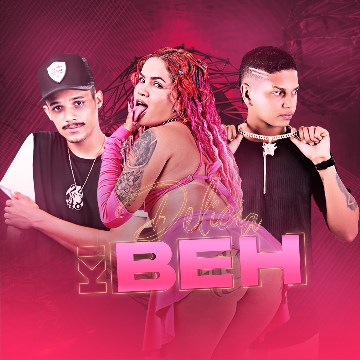 Ki Delicia Beh - Single by Mc Balakinha & Milly Explosão album cover