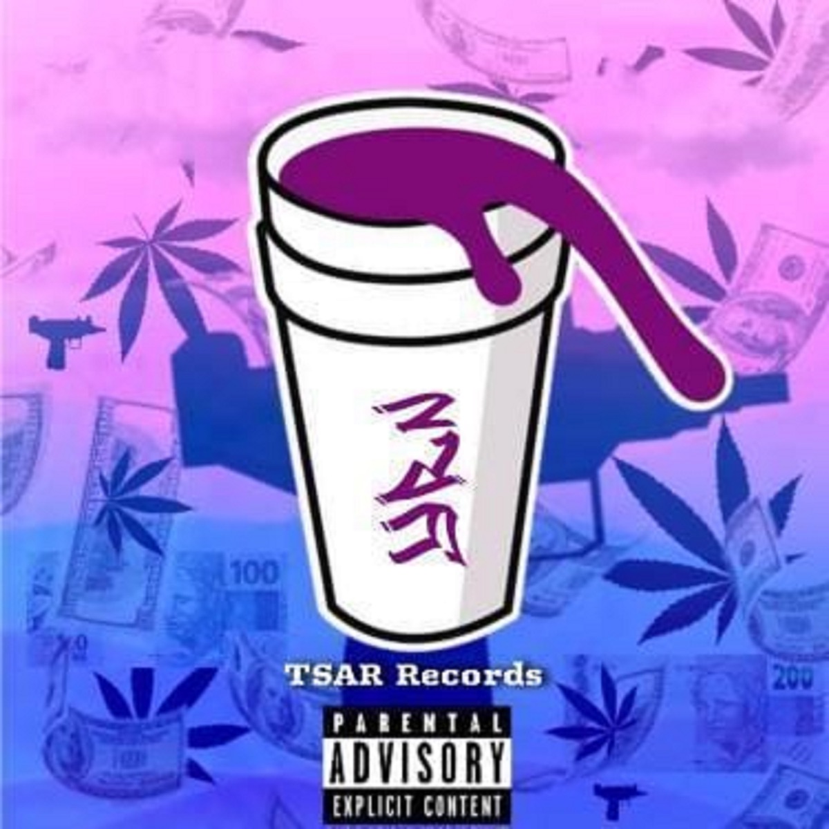 Yrn - Single by Jano, Johnny Bugatti, Kin Said & Prod. Deodat0 album cover