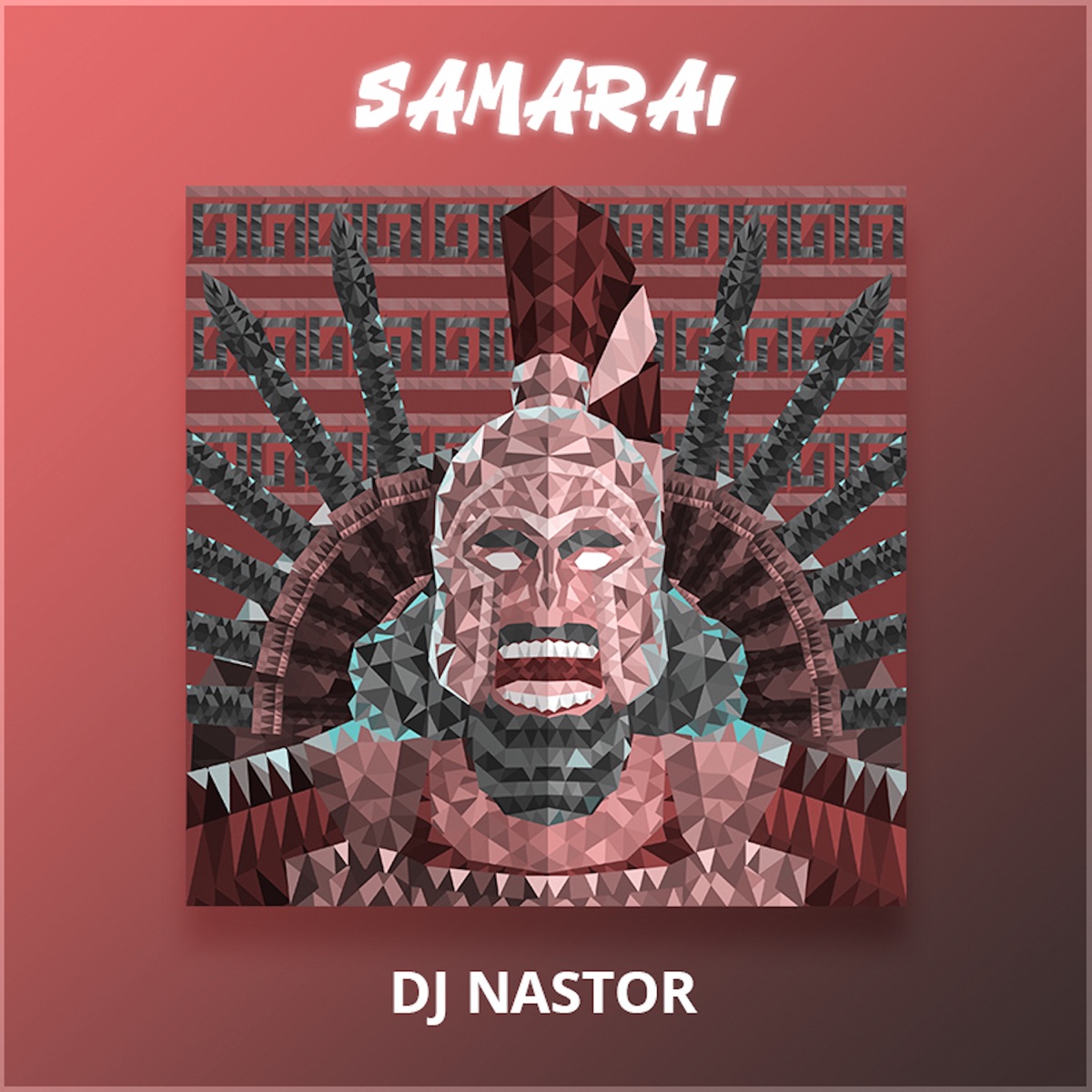 Samarai - Single by Dj Nastor album cover