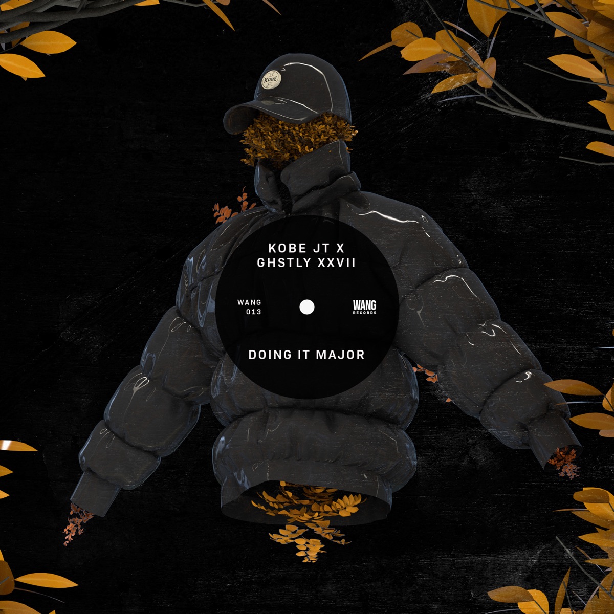 Doing It Major - Single by Kobe JT & GHS album cover