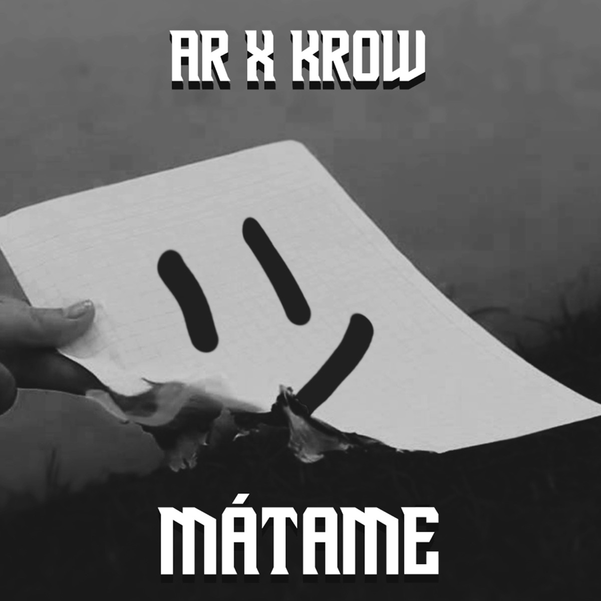 Mátame (feat. Krow) - Single by AR album cover