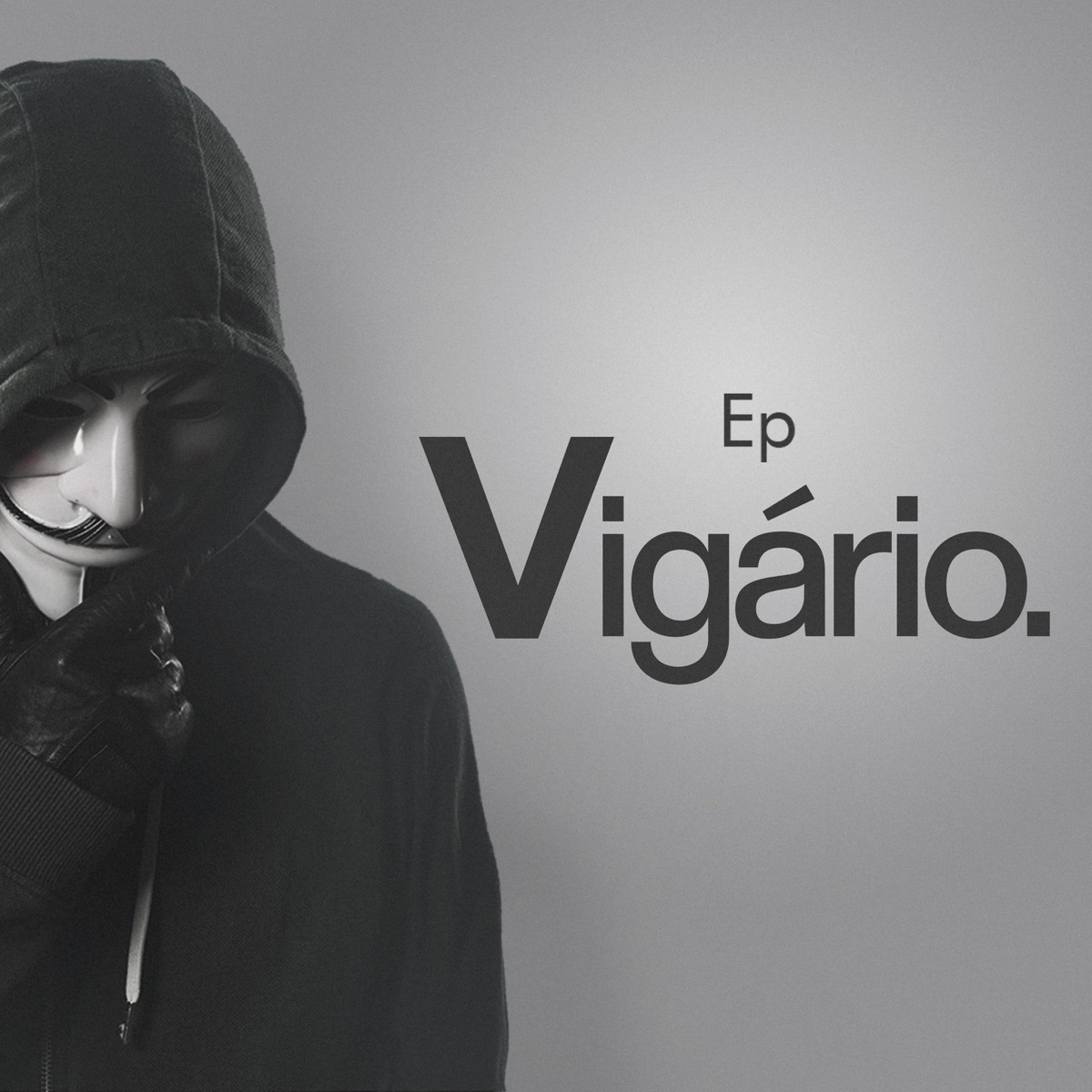 Vigário - EP by Dilan album cover