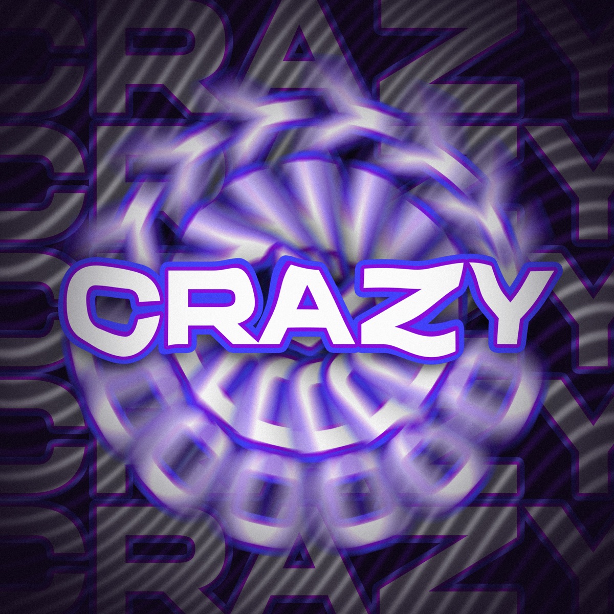 Crazy (Remix) - Single by Raphael Siqueira, Victor Mello & Cool 7rack album cover