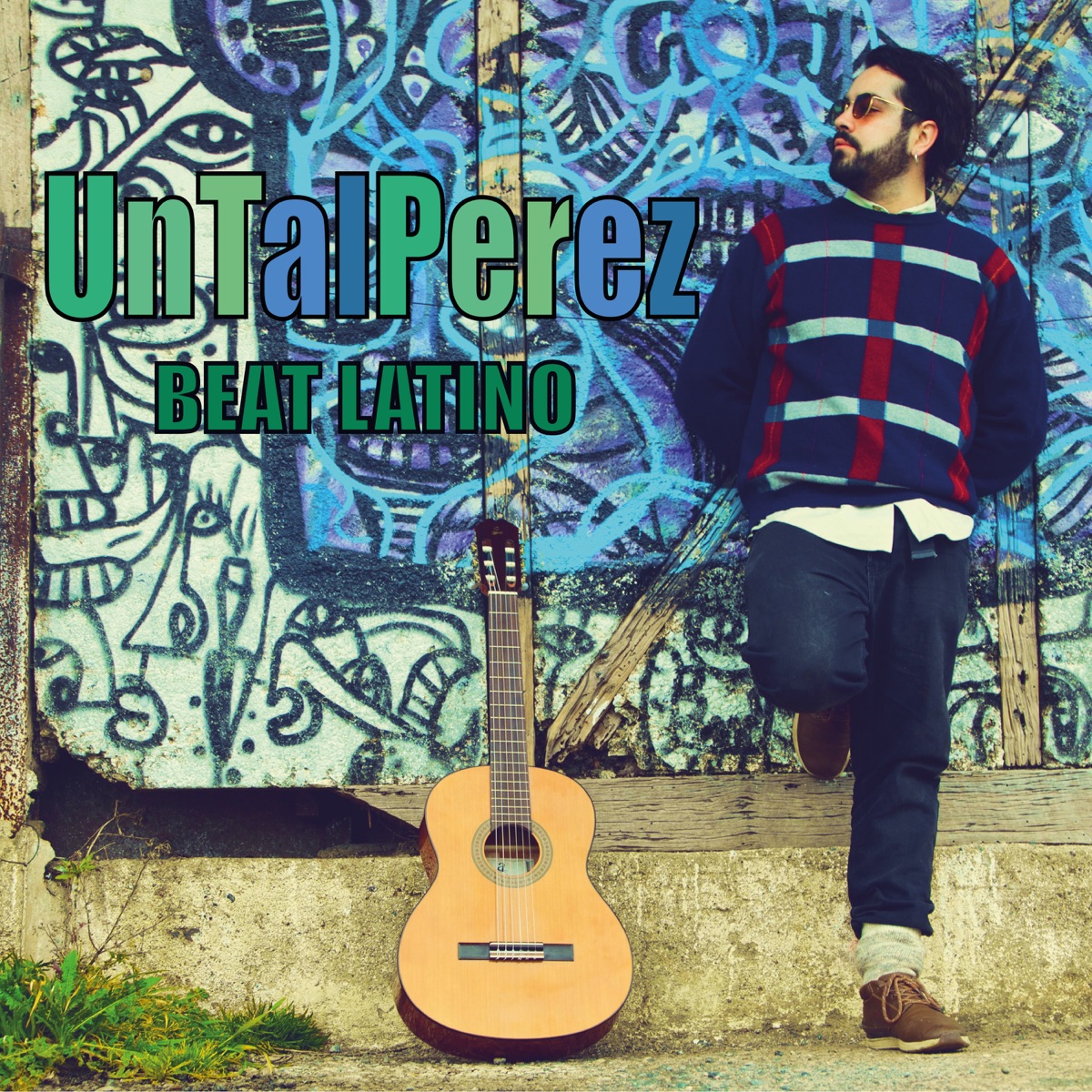 Beat Latino by UnTalPerez album cover