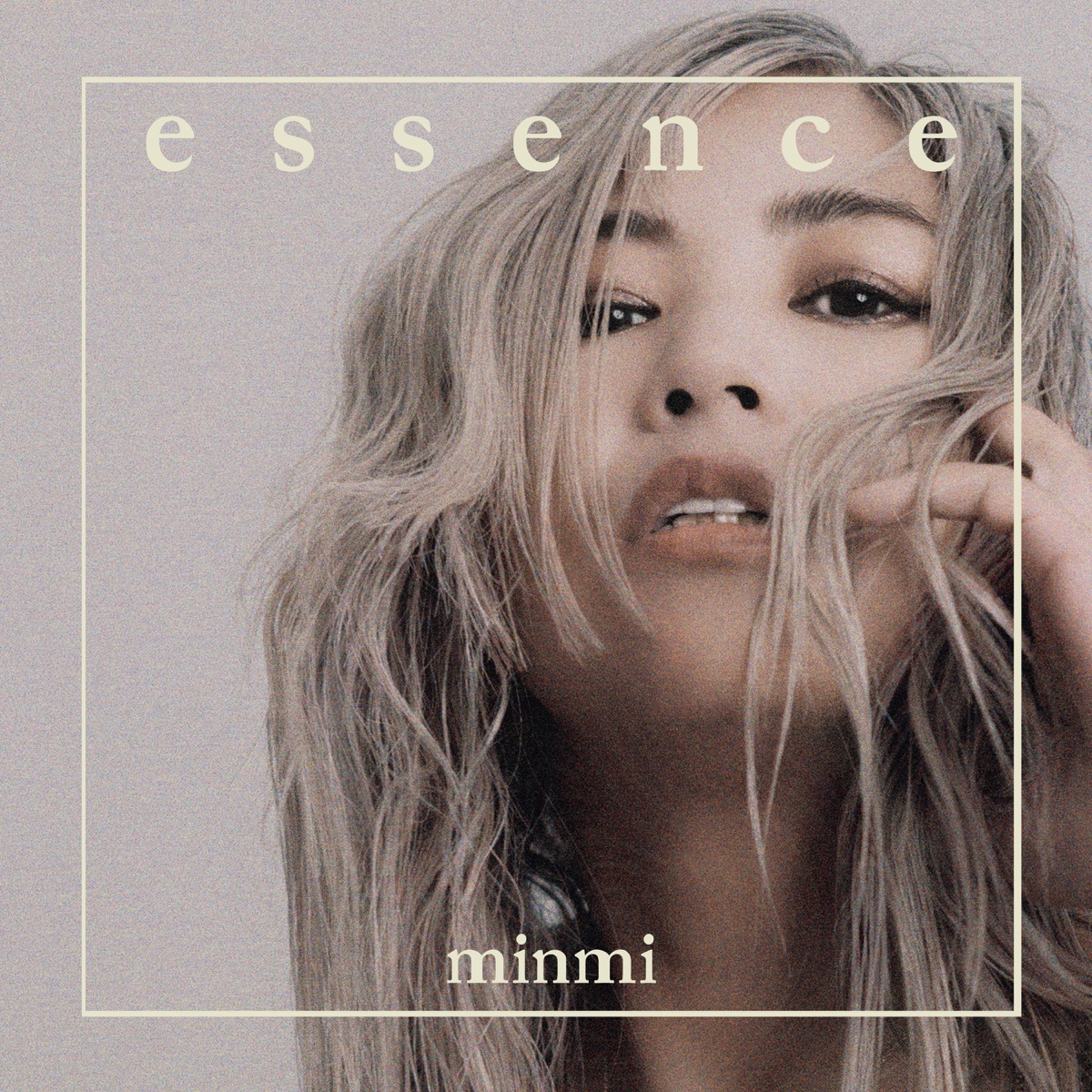 Essence by MINMI album cover