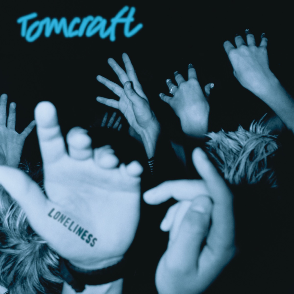 Loneliness by Tomcraft album cover