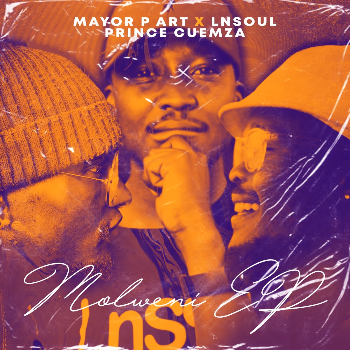 Molweni - Single by Prince Cuemza, Mayor P Art & LnSoul album cover