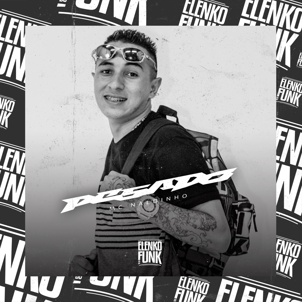 Pesado - Single by Mc Naldinho album cover