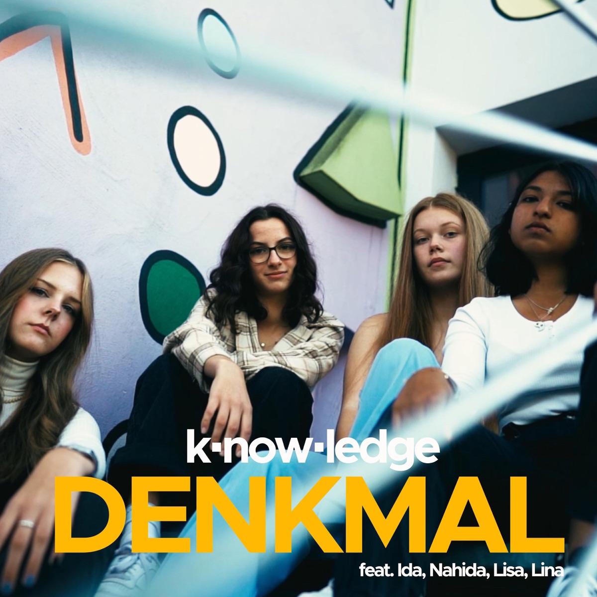 Denkmal (feat. Ida, Nahida, Lisa & Lina) - Single by k·now·ledge album cover