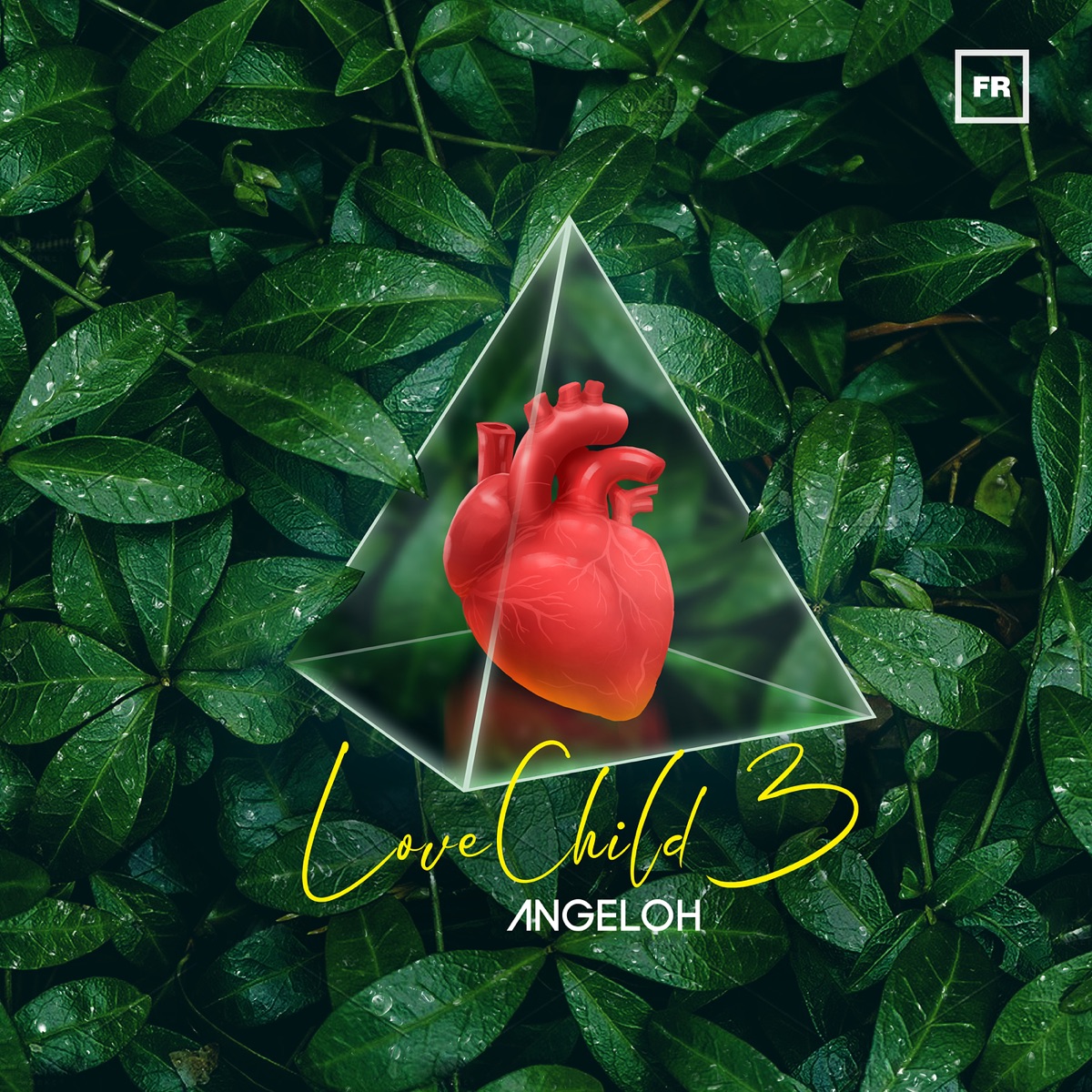 Love Child 3 by Angeloh album cover