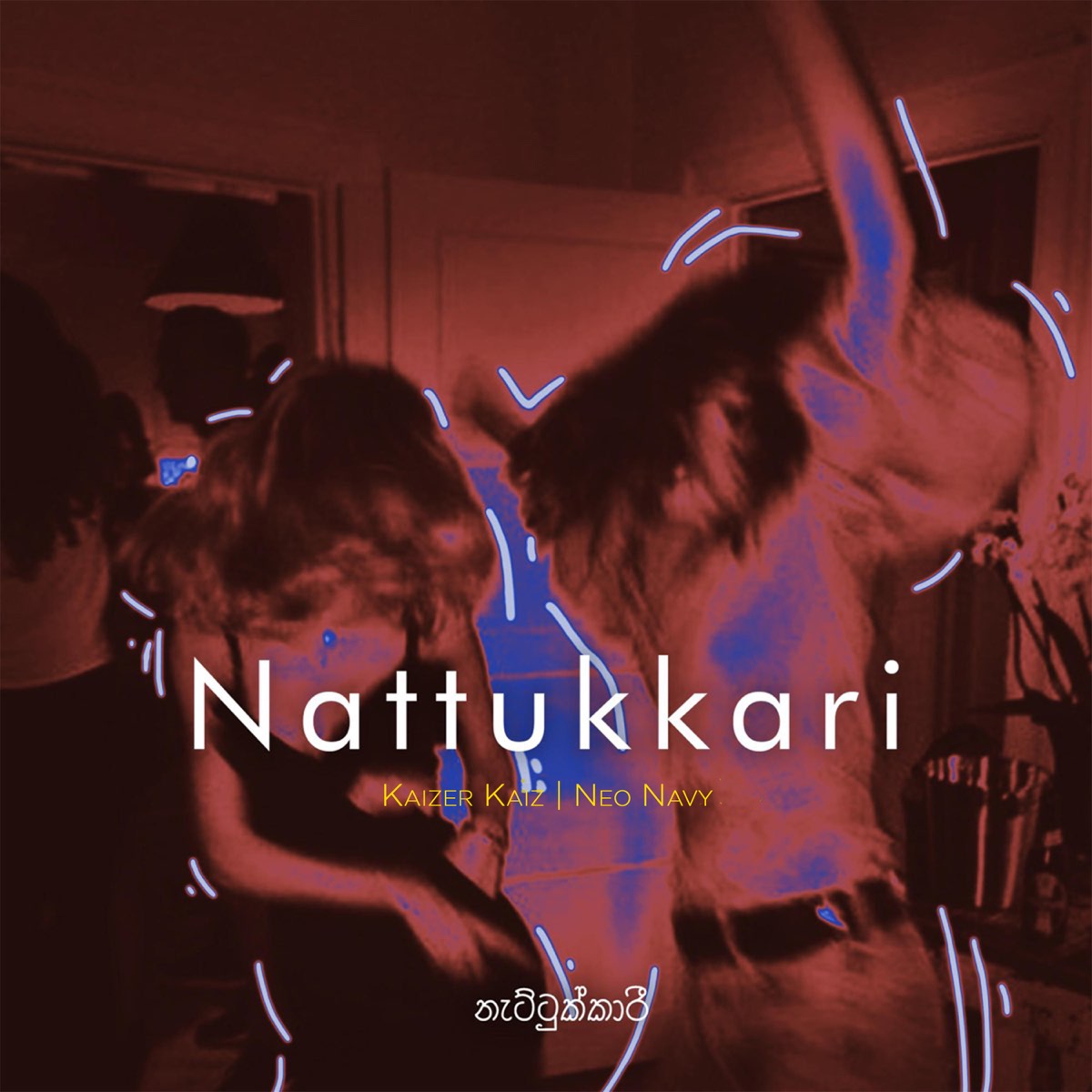 Nattukkari - Single by Kaizer Kaiz & Neo Navy album cover