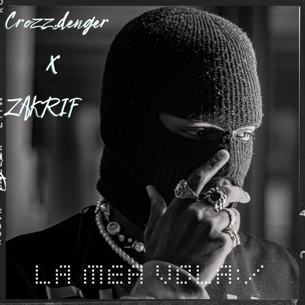 La Mea Vola:/ - Single by CROZZ.DENGER & ZAKRIF album cover