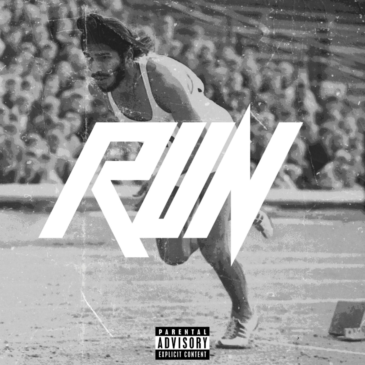 Run (feat. Ryxk & Impxlse) - Single by YxvngSha_dre, Sreez & Axe D album cover
