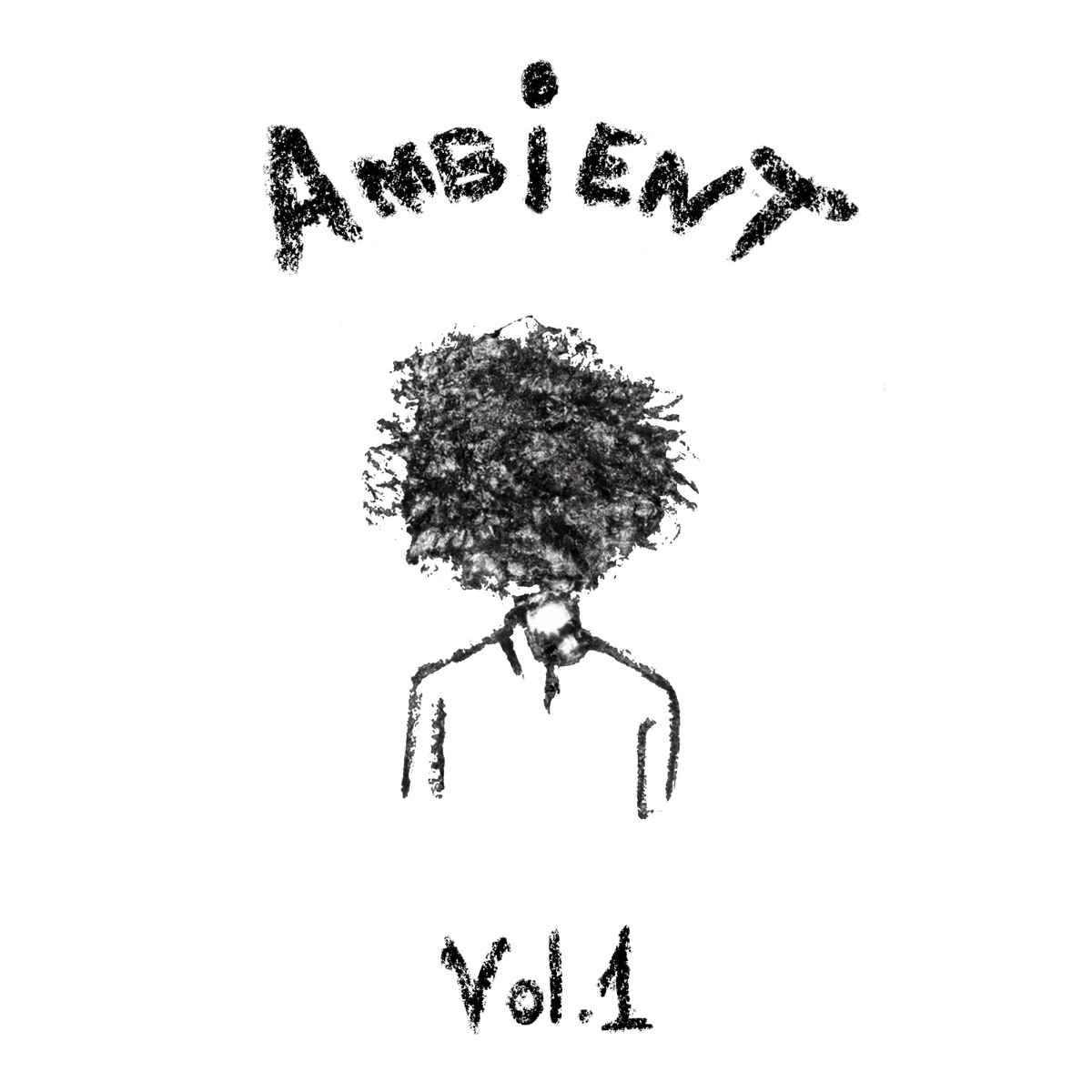 Ambient Guitar, Vol.1 by Not Enough Silence album cover