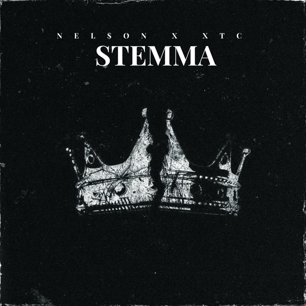 Stemma - Single by Nel$on & XTC album cover