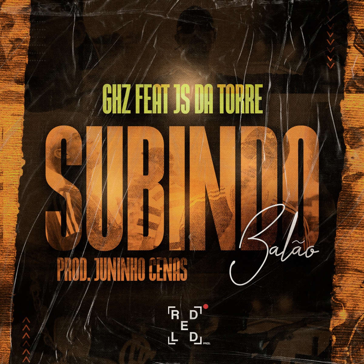 Subindo Balão (feat. Js da Torre) - Single by Ghz album cover