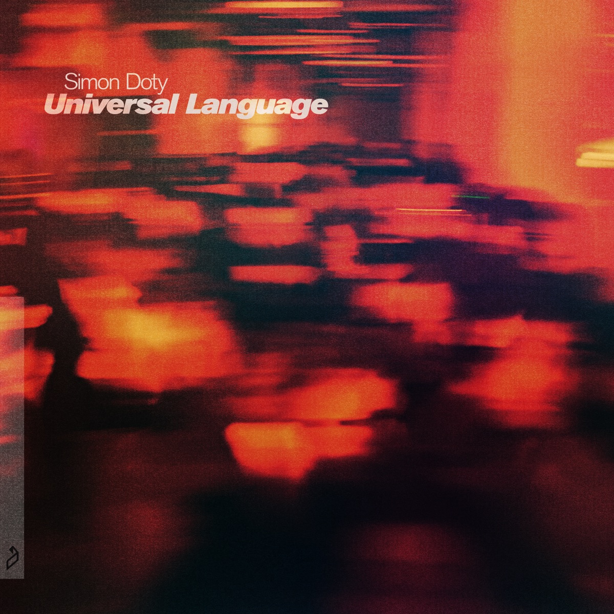 Universal Language by Simon Doty album cover