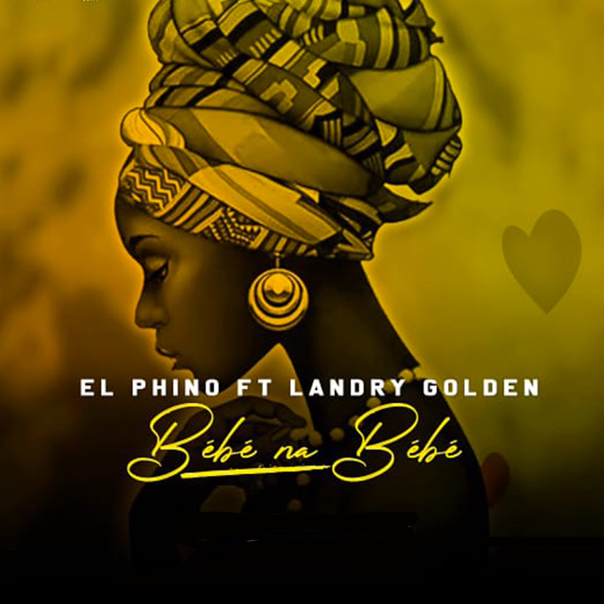 Bébé Na Bébé (feat. El Phino) - Single by Landry Golden album cover