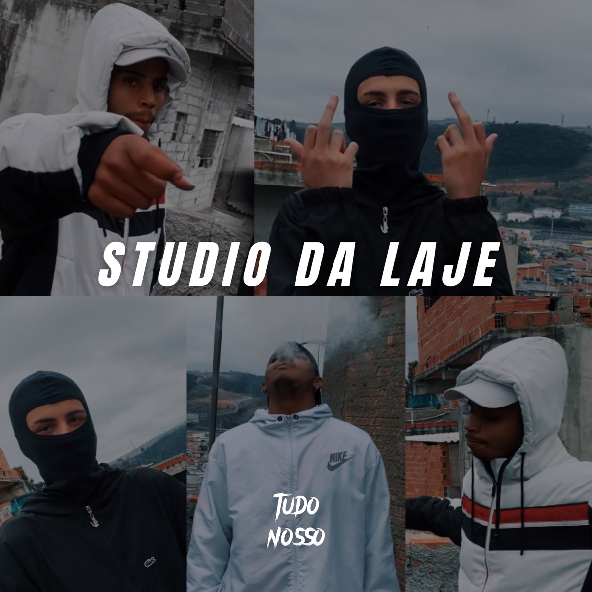 Studio da Laje - Single by Tudo Nosso, Ithalo Lozer, Mc Klzim & DJ NEGREVS album cover