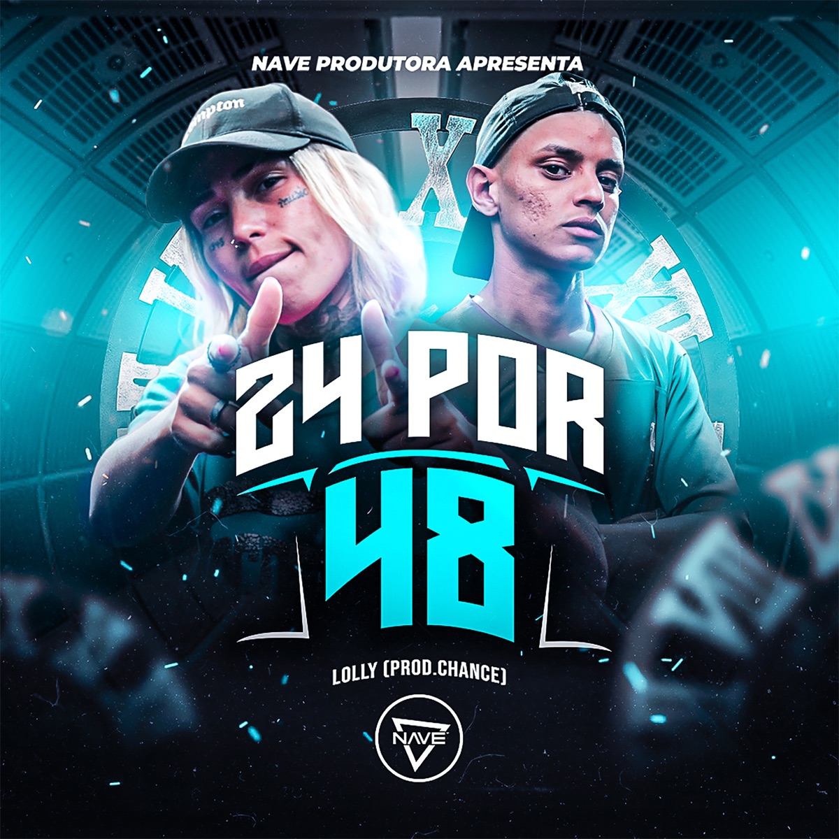 24 por 48 - Single by Lolly album cover