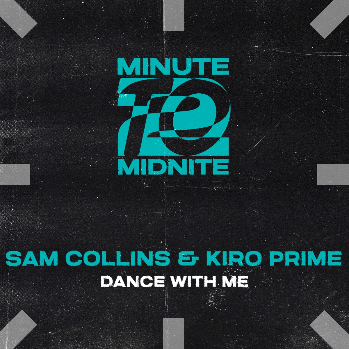 Dance with Me - Single by Sam Collins & Kiro Prime album cover