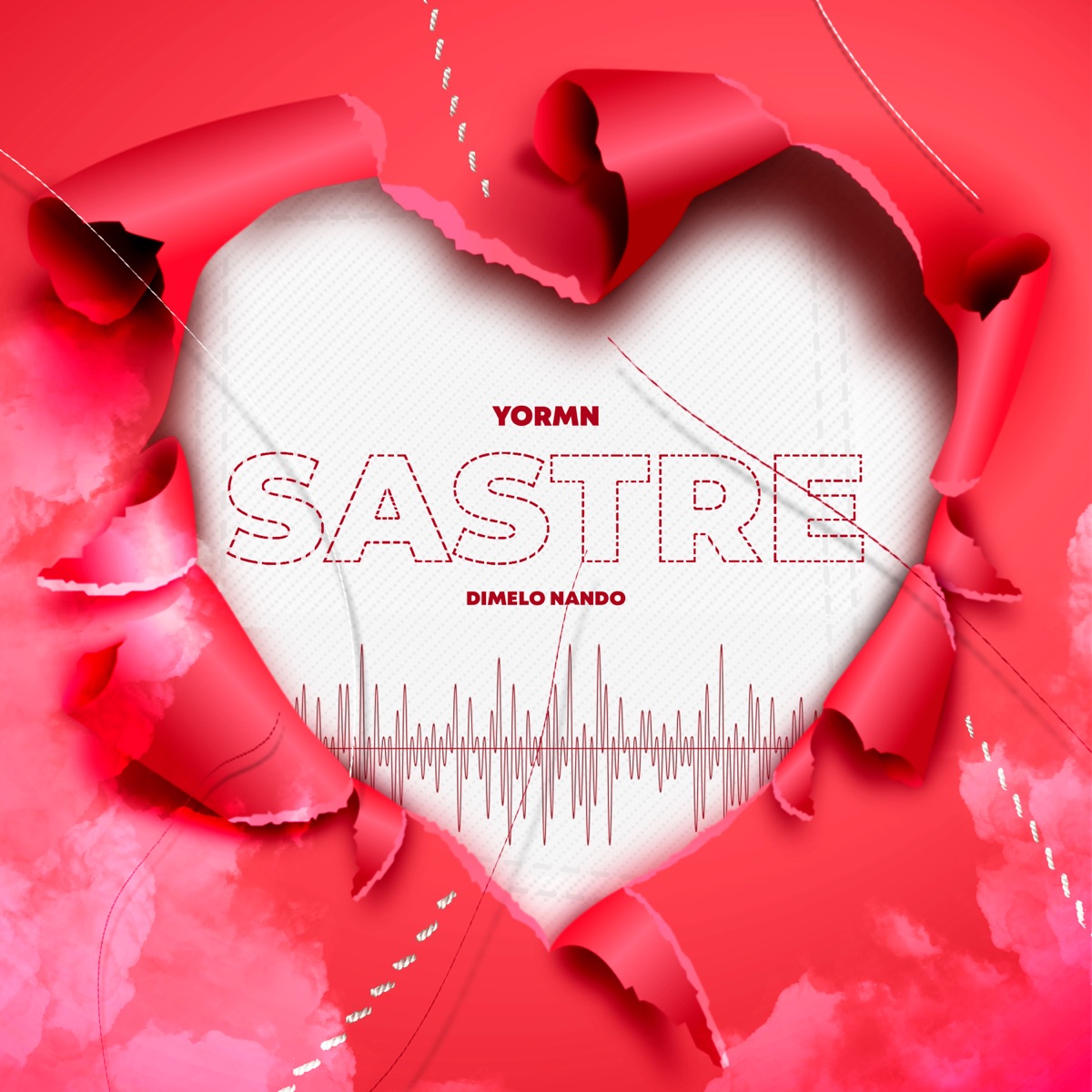 Sastre - Single by Yormn album cover