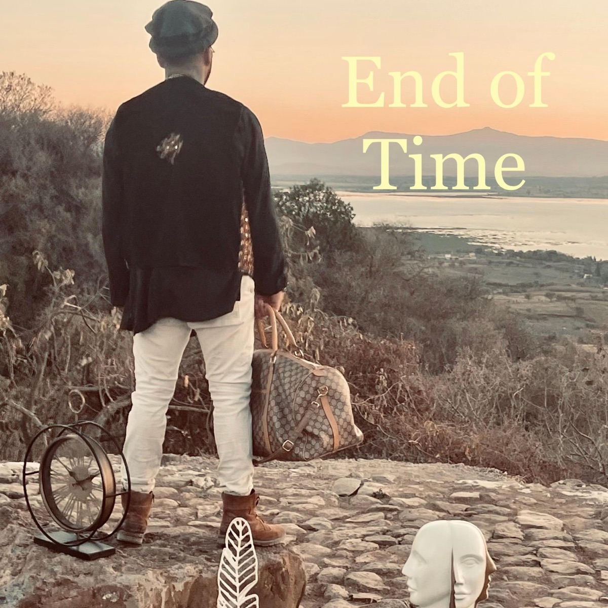 End of Time (feat. SiVision & Avalon Addam) - Single by Money Moneda B.i.L.L on the track album cover