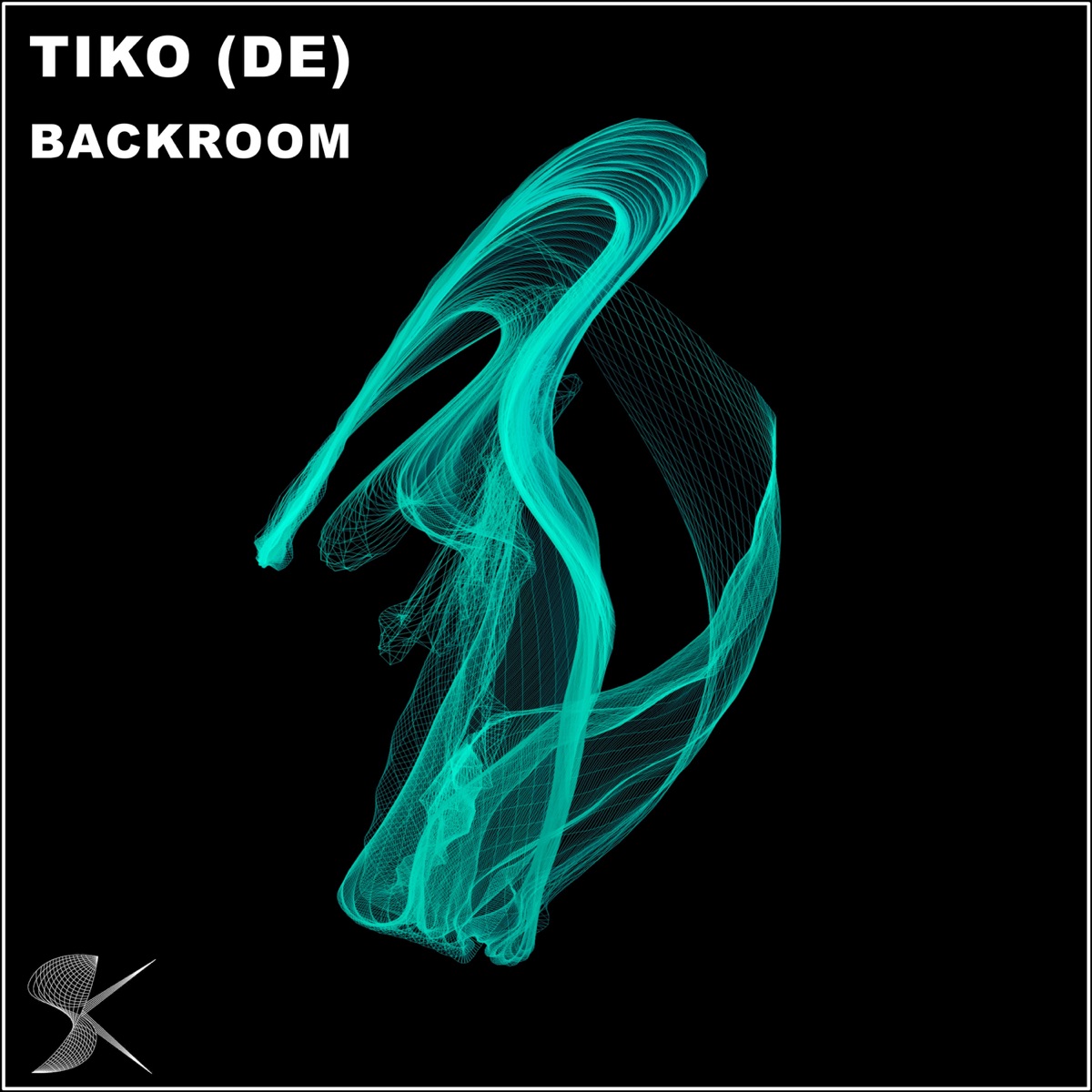 Backroom - Single by Tiko album cover