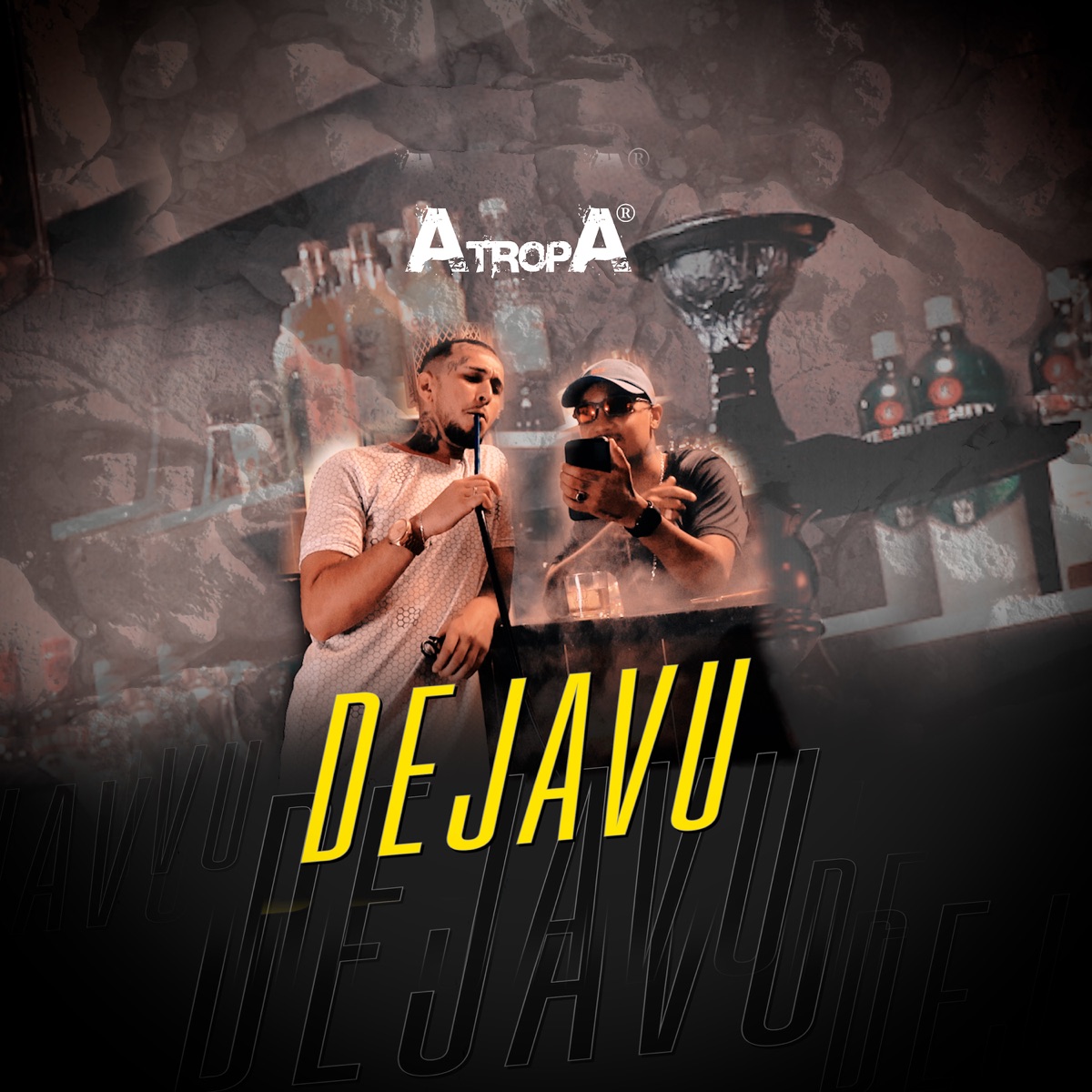 Dejavu - Single by R$AL album cover